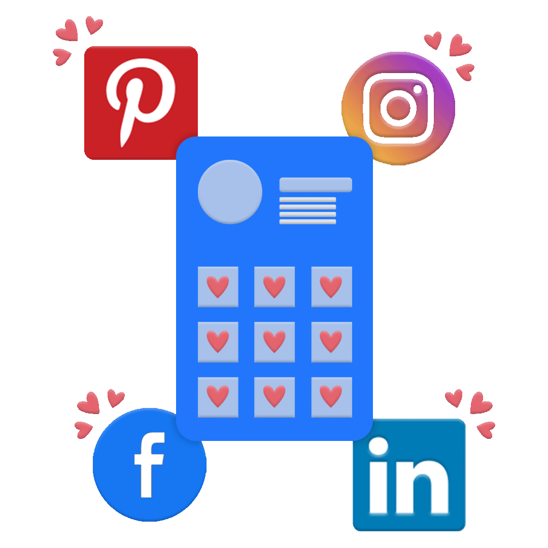 Transform Your Social Media Presence with Our Graphics