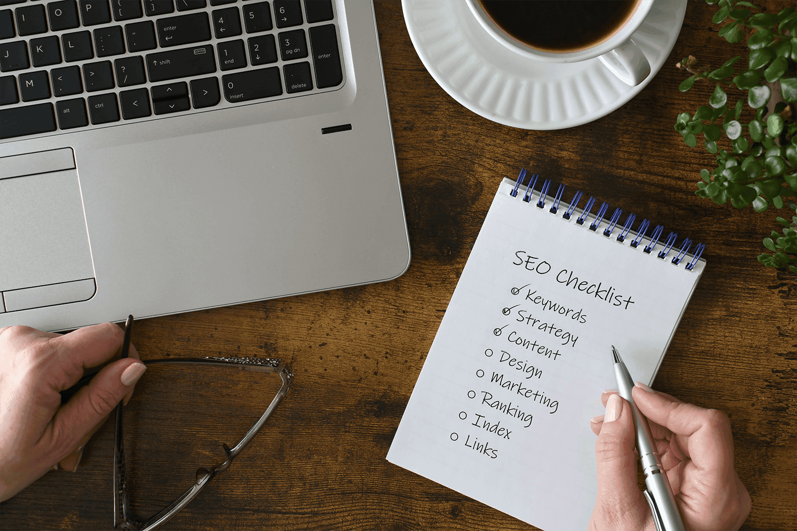 Optimizing Websites for Search Engines