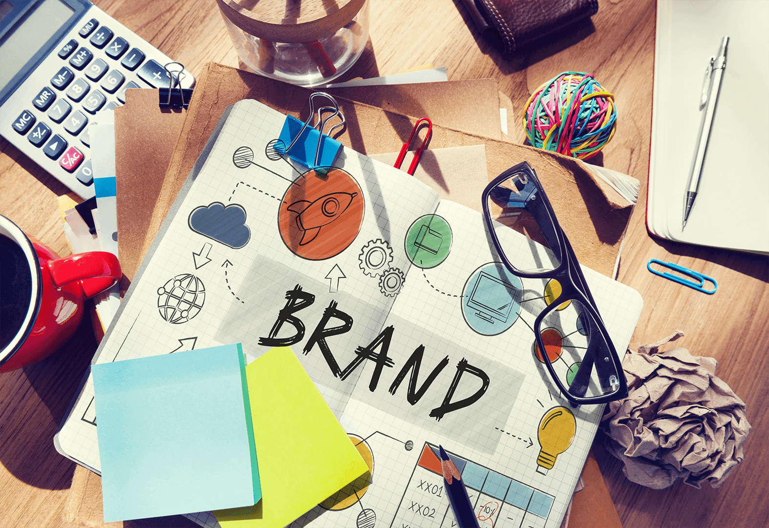 Building Stronger Brands through Strategy