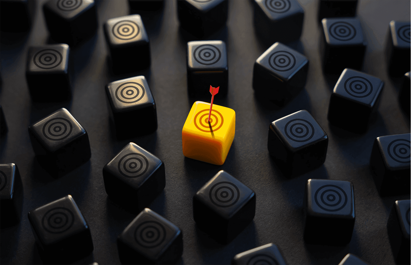Reach the clients that matter.