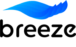 Creative Branding Agency in Cookeville, TN - Breeze Branding Logo