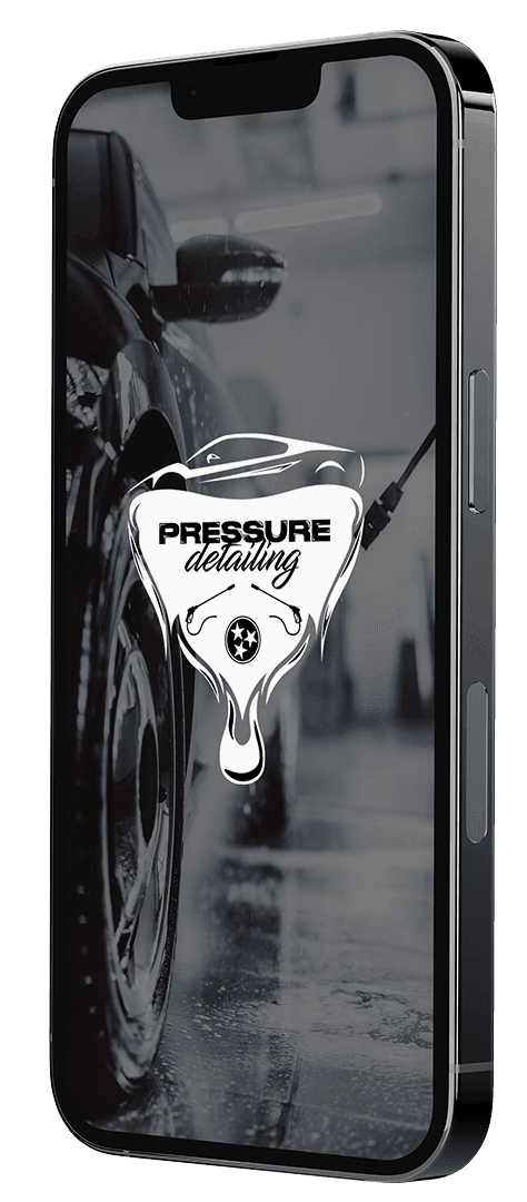 Pressure Detailing mockup