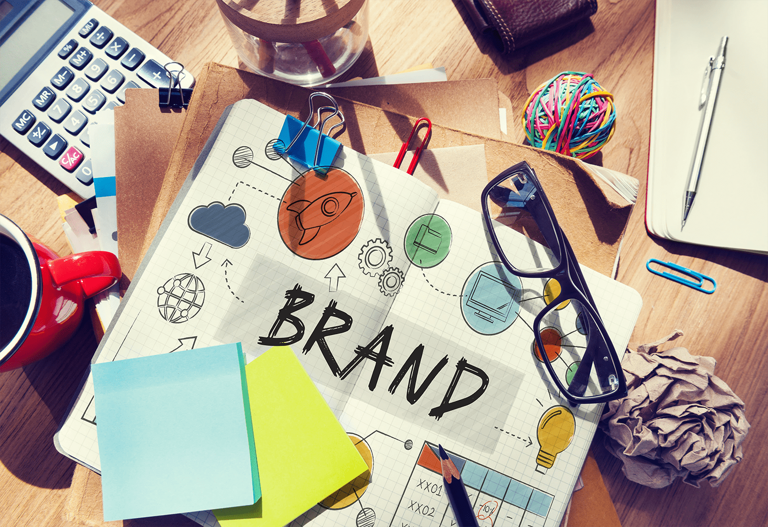 Building Stronger Brands through Strategy