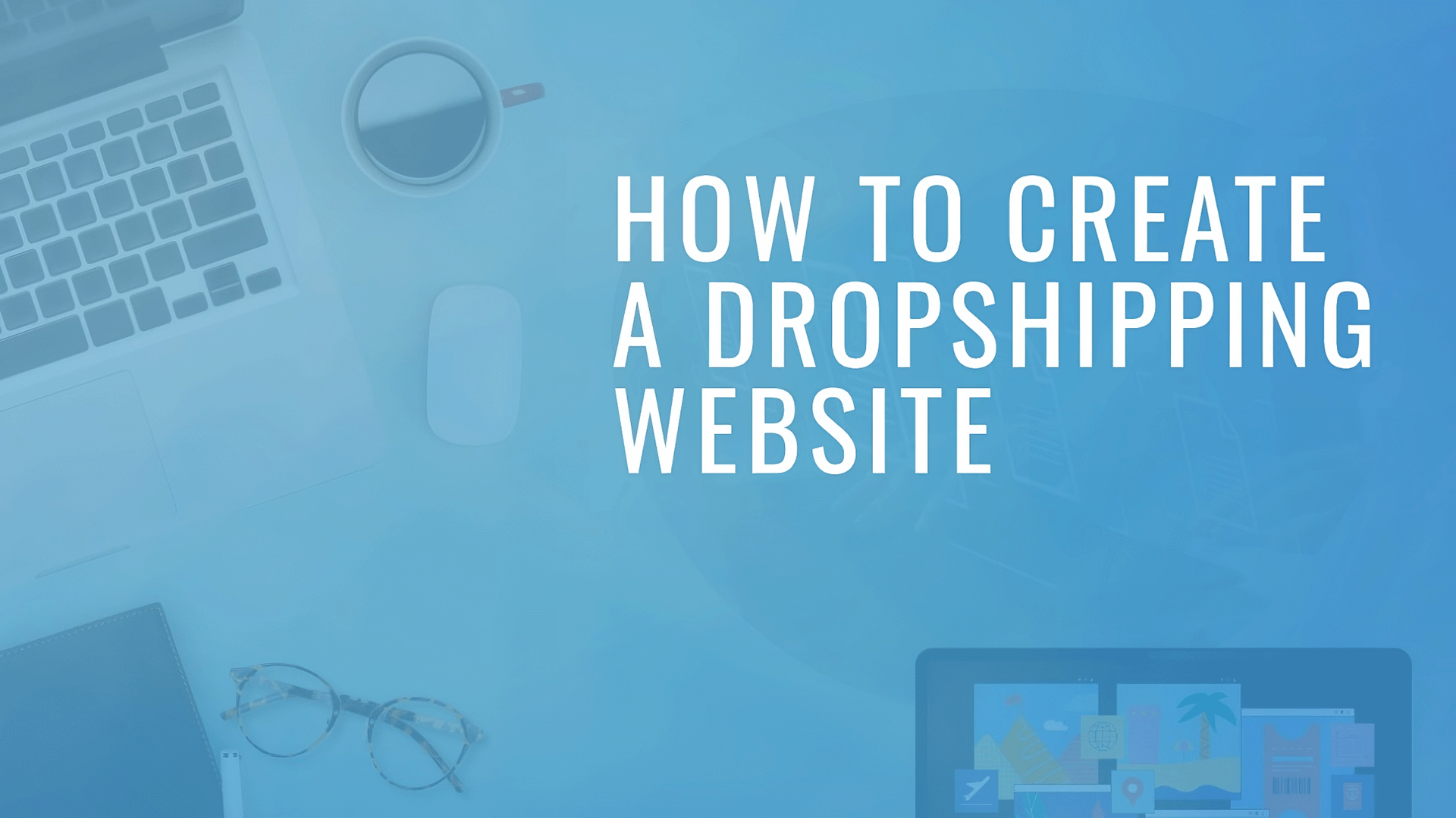 Cover Image for How to Create a Dropshipping Website in 2023 with WordPress 